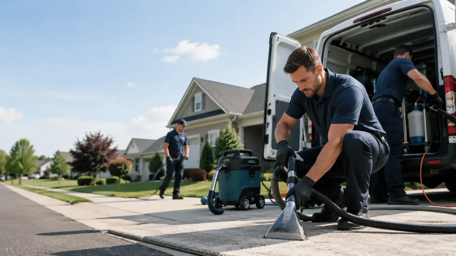 Pet Odor Removal service in Landis, NC